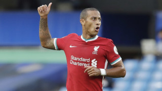 Тиаго Алкантара аут за поне 6 седмици