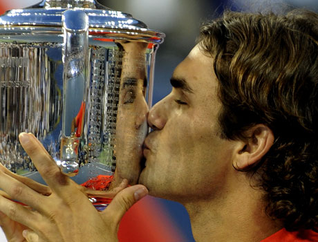 Роджър Федерер спечели турнира Куйонг класик