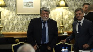 Още преди седмица по време на срещата между председателя на