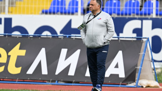 Старши треньорът на Септември София Николай Митов остана разочарован от