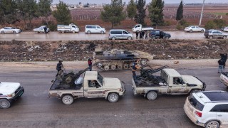 Сирийският министър на вътрешните работи Анас Хатаб заяви в сряда