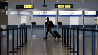 Летището в Брюксел не работи частично заради проблем с тока