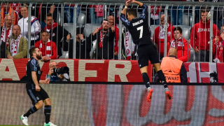 Даниел Карвахал заяви пред медиите в Испания че тези които