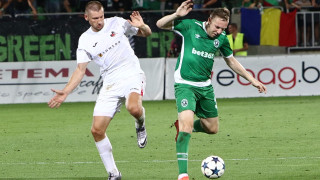 Гостуването на Судува - повратният момент в европейския път на Лудогорец