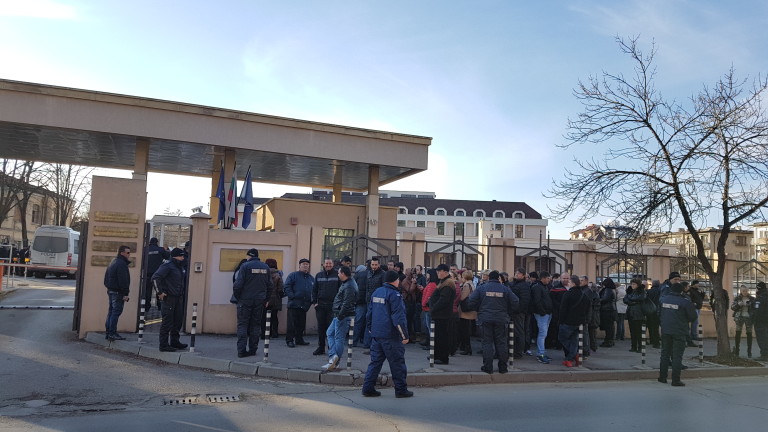 Осъдиха 13 от наркогрупа от 17 души, действали в София
