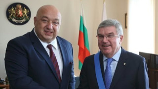 Томас Бах: България ме впечатли