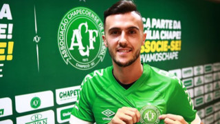 Двукратният шампион на България с Лудогорец Густаво Кампаняро се завърна