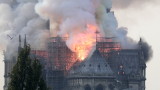  Парламентът на Франция гласоподава закона за възобновяване на катедралата Нотр Дам 