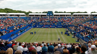 Робин Хаасе Холандия победи Уго Умбер Франция в най дългия мач