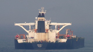 Иран заяви че Великобритания може скоро да освободи нефтения танкер