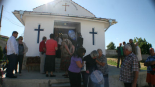 Кмет мюсюлманин построи християнски храм в с. Долно Изворово