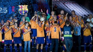 25 години по-късно: Христо Стоичков вдигна КЕШ в почит към големия Йохан Кройф