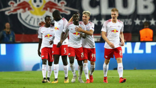 Отборът на РБ Лайпциг се справя сравнително добре в Бундеслигата