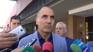 Зам председателят на ГЕРБ Цветан Цветанов смята че липсата на президентски