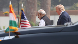 САЩ и Индия подписаха оръжейни сделки за над 3 милиарда долара