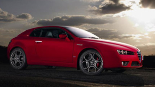 Alfa Brera S – английската перла  