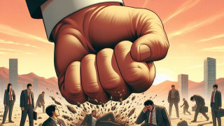 Искали ли сте някога да бъдете шеф поне за един