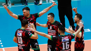 Нефтохимик 2010 Бургас стигна до драматична победа срещу гостуващия Берое