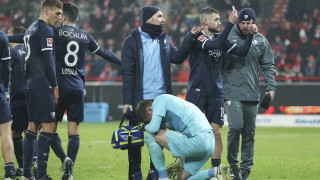 Спортният съд към Германската футболна федерация взе решение да присъди на