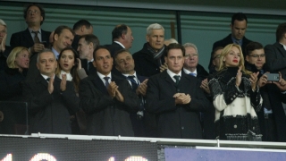 Собственикът на Лудогорец Кирил Домусчиев ще подкрепи президента на БФС