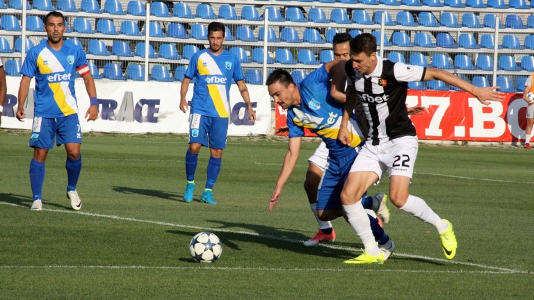 Във Верея отказаха да тренират заради пари, Илиан Илиев потвърди