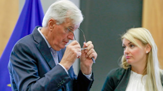 Европейският съюз очаква от Обединеното кралство да каже на 27 те