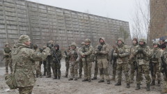 Украйна съобщава, че е спряла руските войски край Киев