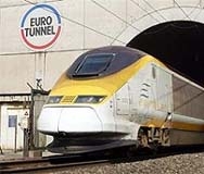 "Евростар" виновна за хаоса с влаковете по Коледа 