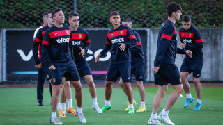 Националният отбор на България вече е на 62 орото място в ранглистата