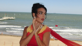 Както добре е известно на всички Джорджина Родригес обича да