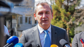До 2030 г трябва да има Национална детска болница Това
