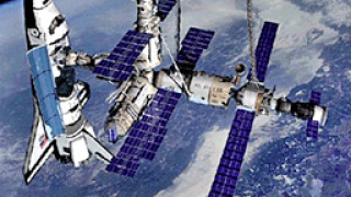 Първият видеочат с космоса се провежда днес