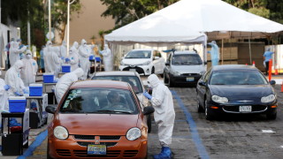 Министерството на здравеопазването в Мексико отчете 1 982 новозаразени с