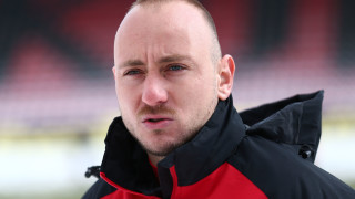 Юношата на ЦСКА Григор Долапчиев ще продължи кариерата си