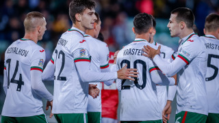 България победи с 5:1 Гибралтар при дебюта на селекционера Младен