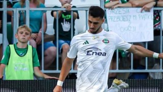 ЦСКА обяви в своите социални мрежи привличането на португалския халф