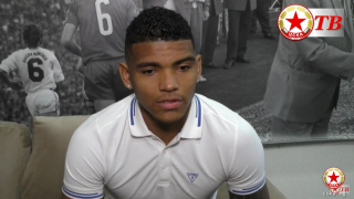 Колумбийският защитник Рафа Перес който през сезон 2016 17 игра в