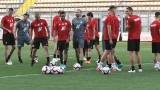 ЦСКА ще играе контрола с Пирин в паузата