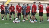ЦСКА потвърди контролата с Поморие