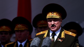 Президентът на Беларус Александър Лукашенко обяви че властите на страната