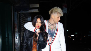 Machine Gun Kelly и Меган Фокс са доста влюбени и