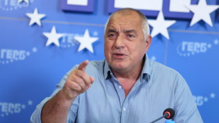 Бойко Борисов: Кабинетът на Трифонов е прах в очите на хората