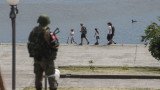 Руската власт в Херсон прикани за незабавна евакуация на левия бряг 
