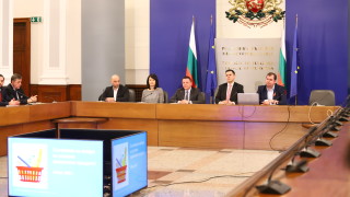 Властта продължава с координираните действия срещу спекулата Работим повече от