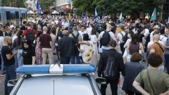 "Мотивация? Няма!": Медици пак на протест за по-високи заплати