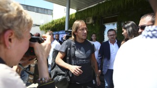 Бившият бранител на Реал Мадрид Мичел Салгадо смята че