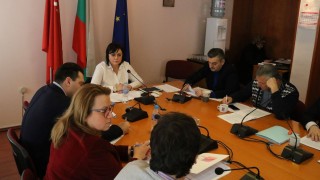 Българската социалистическа партия обсъжда позицията си която ще защитава в