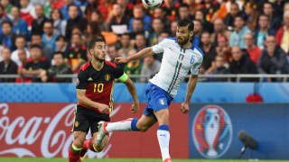 Скуадра адзура без ключов играч срещу Испания 