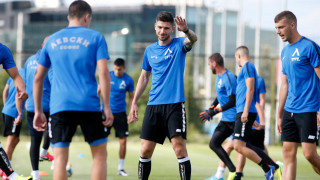 Столичният гранд Левски официално започна тренировки за новия сезон днес