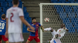 Най-изтъкнатият съдия в Беларус ще ръководи Рома - ЦСКА